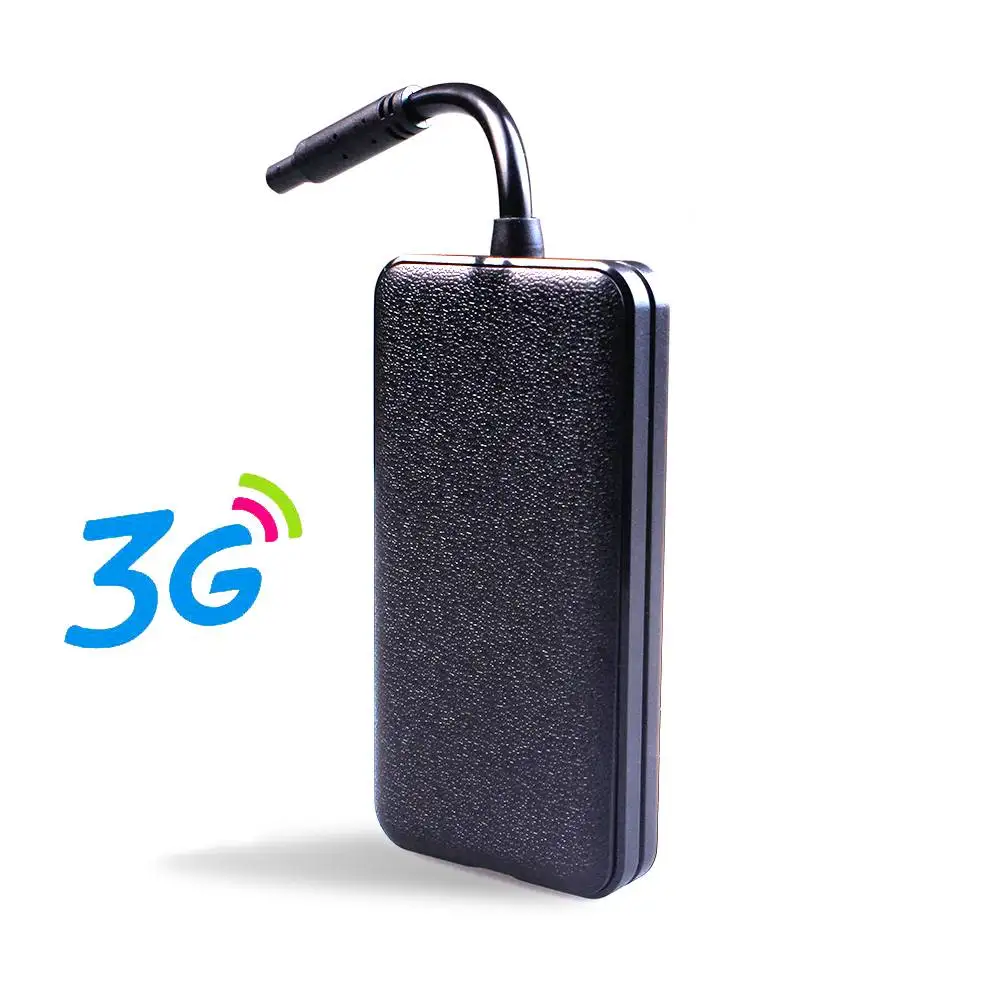 3g многофункциональное транспортное средство в режиме реального времени слежение дистанционное управление GPS трекер Водонепроницаемый слежение за транспортным средством вибрационная сигнализация