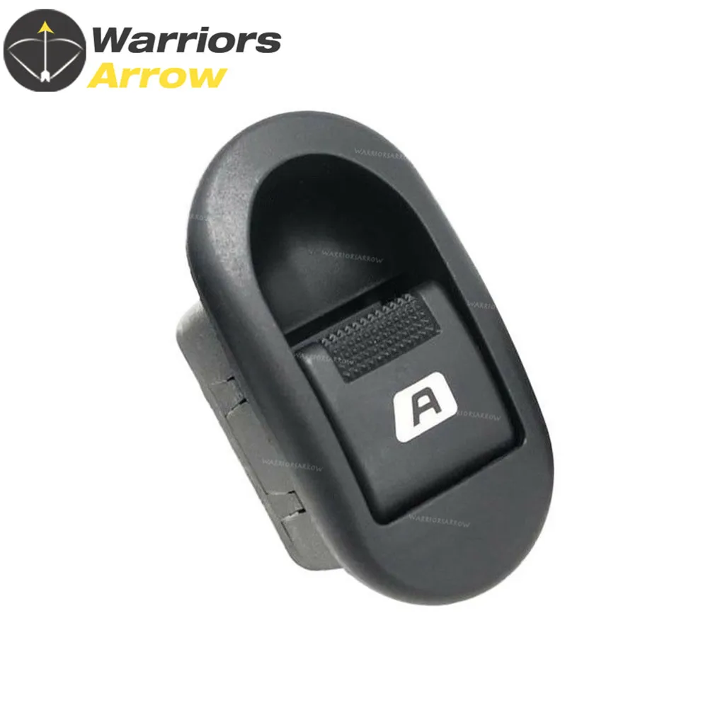 

For Citroen C2 C3 Peugeot 2007 Electric Power Window Control Inside Regulator Shift Key Switch Button Passenger Side