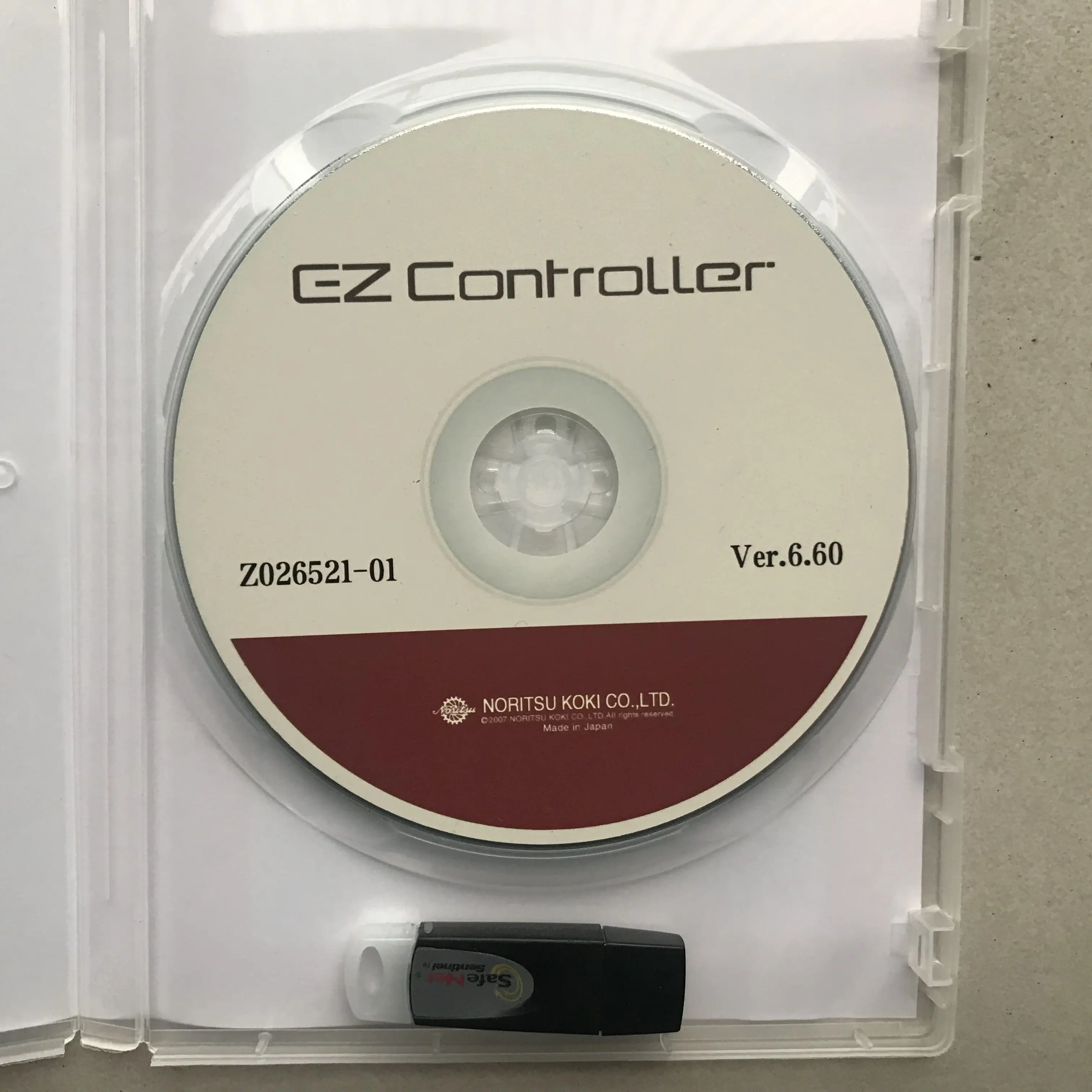 Абсолютно Новый Z026521 мини-лабораторий Noritsu EZ контроллер CD-диск с программным