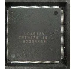 

New LC4512V-75TN176-10I LC4512V75TN176-10I 176-LQFP