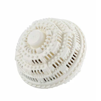 

1 Pcs Laundry Cleaning Ball No Detergent Clothes Washing Machine Wash Wizard Style C44