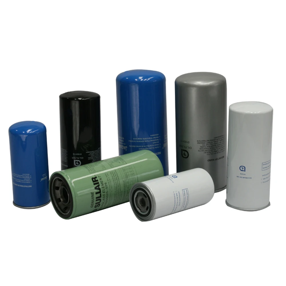 1625426100 Oil Filter Kit for Atlas Copco Air Compressor 2901200610 1625427400 1625426100 Oil Filter Kit for Atlas Copco Air Compressor 2901200610 1625427400