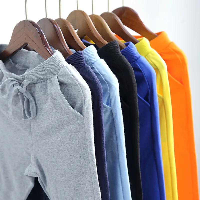 Детские брюки; сезон осень; стиль; детская одежда; брюки для мальчиков; повседневные гимнастические брюки