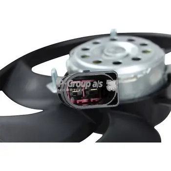 

Radiator fan VAG G5/OCTAVIA/A3/TOURAN 1.2T 3.6 1.6TD-2.0
