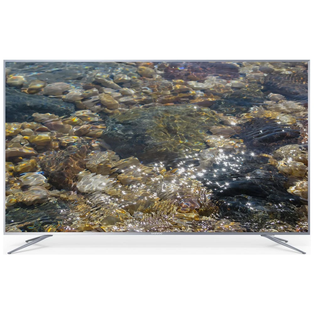 Телевизор 75&quot Daewoo U75VA20VBE 4К SmartTV | Электроника
