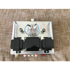 Image 5 - 6J1 FU32 Luxury Fever Electronic Tube and Bile Machine Power Amplifier Kit/Finished Silver version