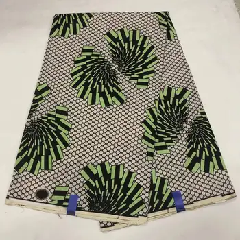

Mitex Print Cotton Fabrics For Craft Making Dresses Skirts /African Fabrics Kitenge Tissues Africain Pagne LSW-70