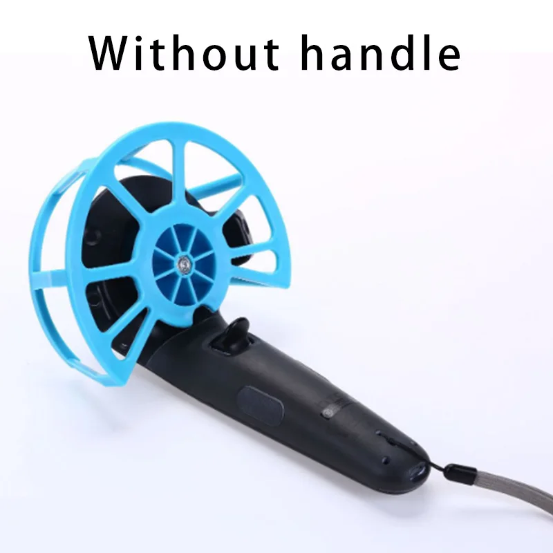 Adatto Per Htc Vive Compatibile Pro Maniglia Tpee Custodia Protettiva Custodia Protettiva Resistente Anticaduta Singola