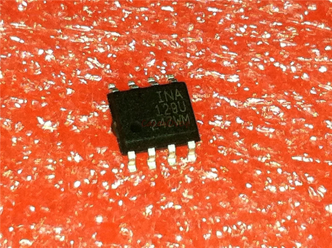 

1pcs/lot INA129UA INA129U INA129 SOP-8 In Stock