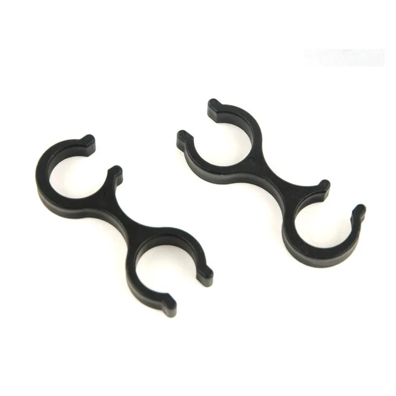 

Outdoor Alpenstock Universal Accessories Wand Rubber Horoscope Buckle Double Rod And Connected 8 Word Buckle Connect Buckle Alpe