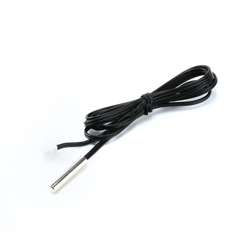 W1209 DC 12V контроллер датчик температура отопления охлаждения термостат контроль