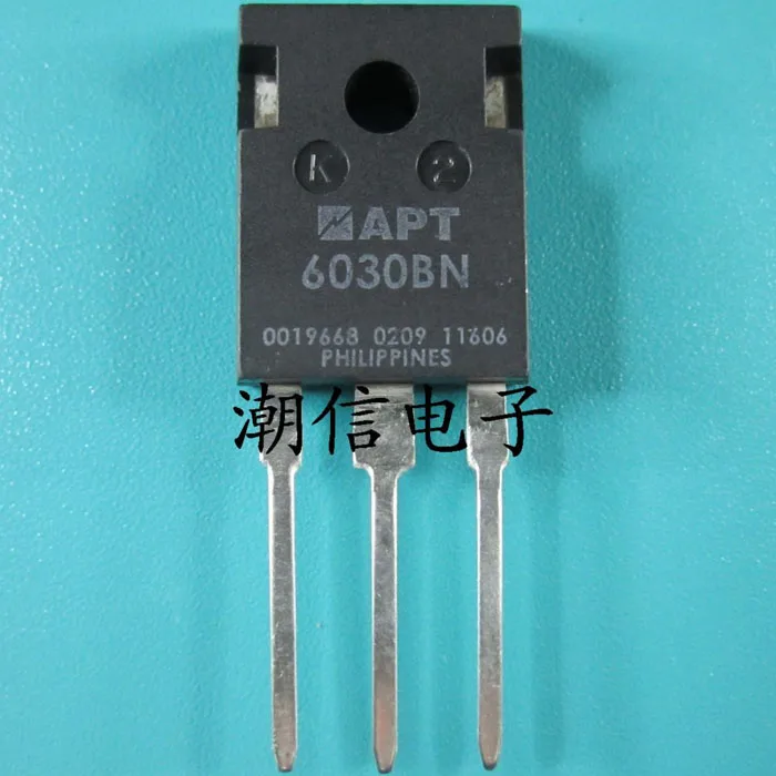 6030BN APT6030BN 23A 600V