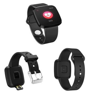 

P3 Smart Watch Women Men Smartwatch For Android IOS Electronics Smart Clock Wach Fitness Tracker Silicone Band Smart-watch Hours