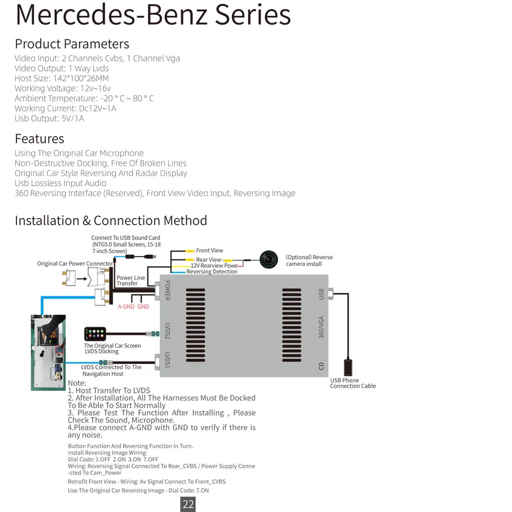 Excellent Wireless Multimedia Smart car Retrofit with Apple Carplay Box for Mercedes Benz NTG5.0 GLA A GLC C B E CLS GLE GLS iOS AirPlay 2 Excellent Wireless Multimedia Smart car Retrofit with Apple Carplay Box for Mercedes Benz NTG5.0 GLA A GLC C B E CLS GLE GLS iOS AirPlay 2