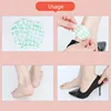 30Pcs Heel Protector Foot Care Sole Sticker Waterproof Invisible Patch Anti Blister Friction Foot Care Tool ► Photo 3/6