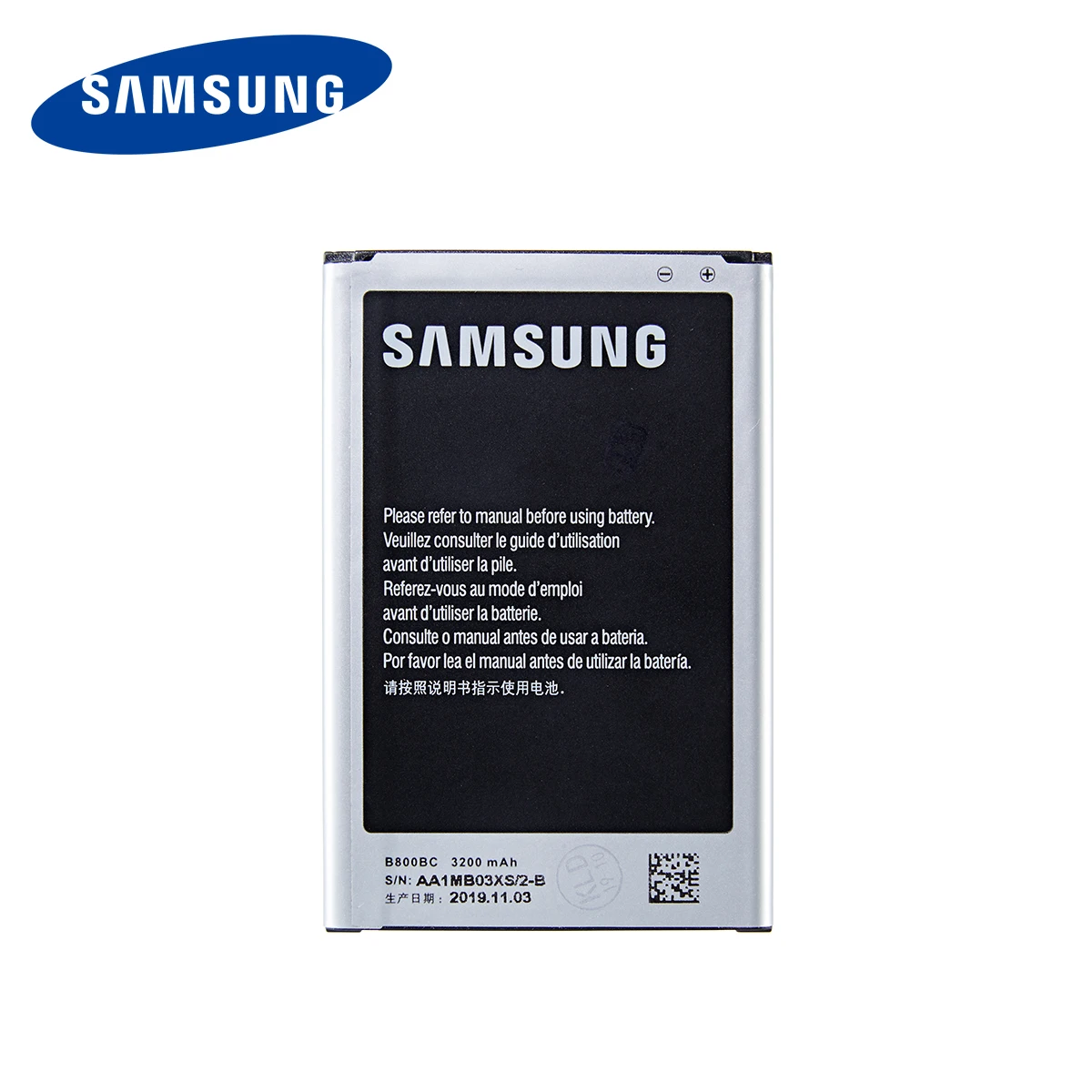 smartphone battery SAMSUNG Orginal B800BC B800BU B800BE Battery 3200mAh For Samsung Galaxy Note 3 N900 N9002 N9005 N9006 N9008 N9009 with WO blackberry battery