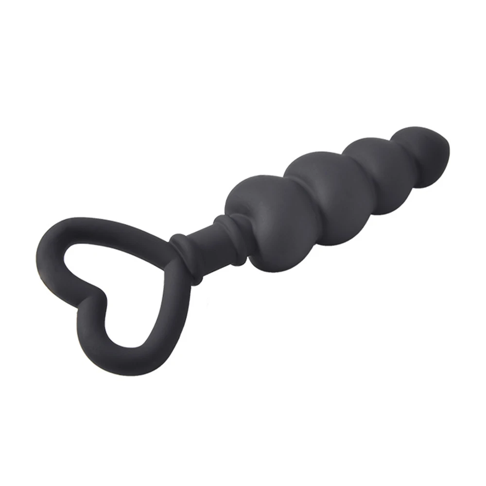 plug anal Adult sex toys backyard plug anal sex toys for woman massager silicone pull beads vibrator backyard plug sex products