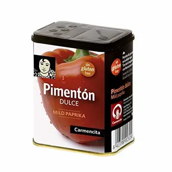 

Carmencita Sweet Pimenton 75 g