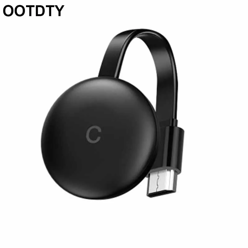 

5G WiFi HDMI Wireless Display Receiver for Chromecast Pusher Screen Cast