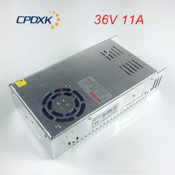 

Best quality 36V 11A 400W Switching Power Supply Driver for stepper motor