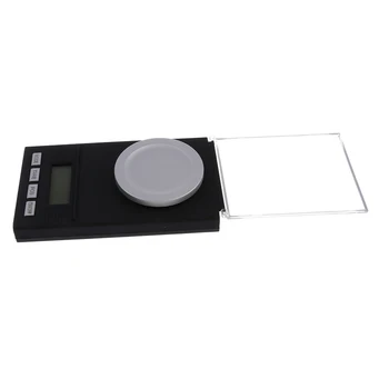 

High Precision Mini Pocket Jewelry Scale Electronic Balance Gram 50g/0.001, Jewelers Tools