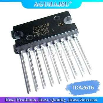 

5PCS TDA2616 ZIP Audio Power Amplifier IC Integrated Circuit Electronic Components
