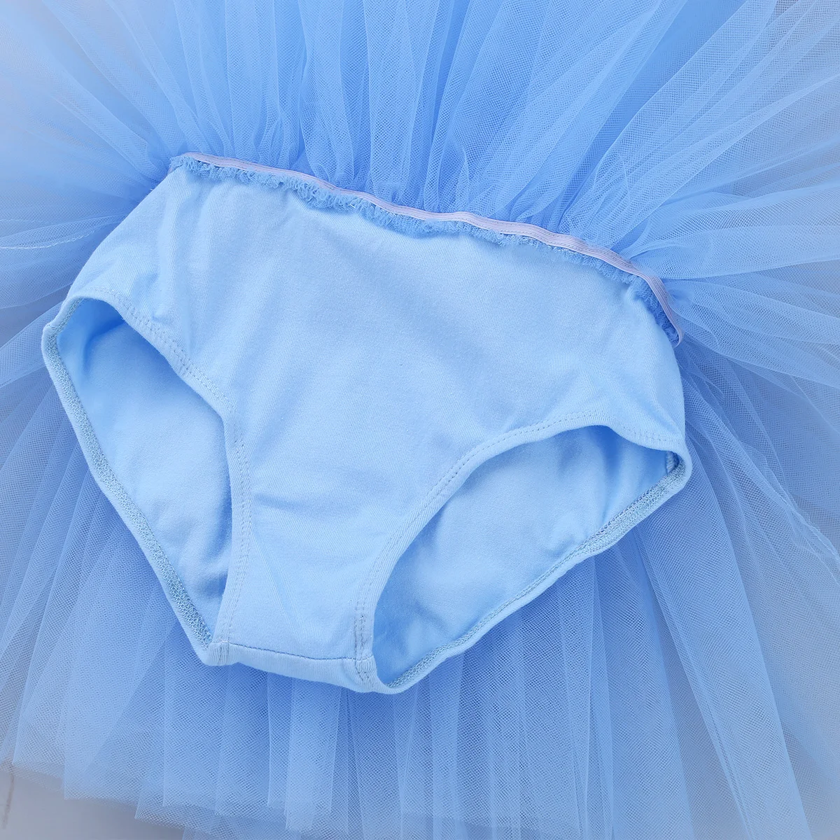 Ballet Dress Kids Cotton Ballet Tutu Dress Leotard Girl Mesh Splice U-shaped Back Gymnastics Dancewear Ballerina Party Costumes,ballet leotard,ballet dress,girls dance costumes,tutu skirt