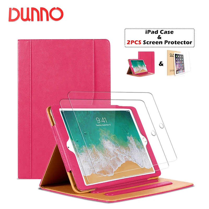 

2017 2018 iPad 9.7 Case Flip Cover For iPad 5/6th Generation iPad Air 1 2 For Tablet Shell Protection Fundas Coque For Business