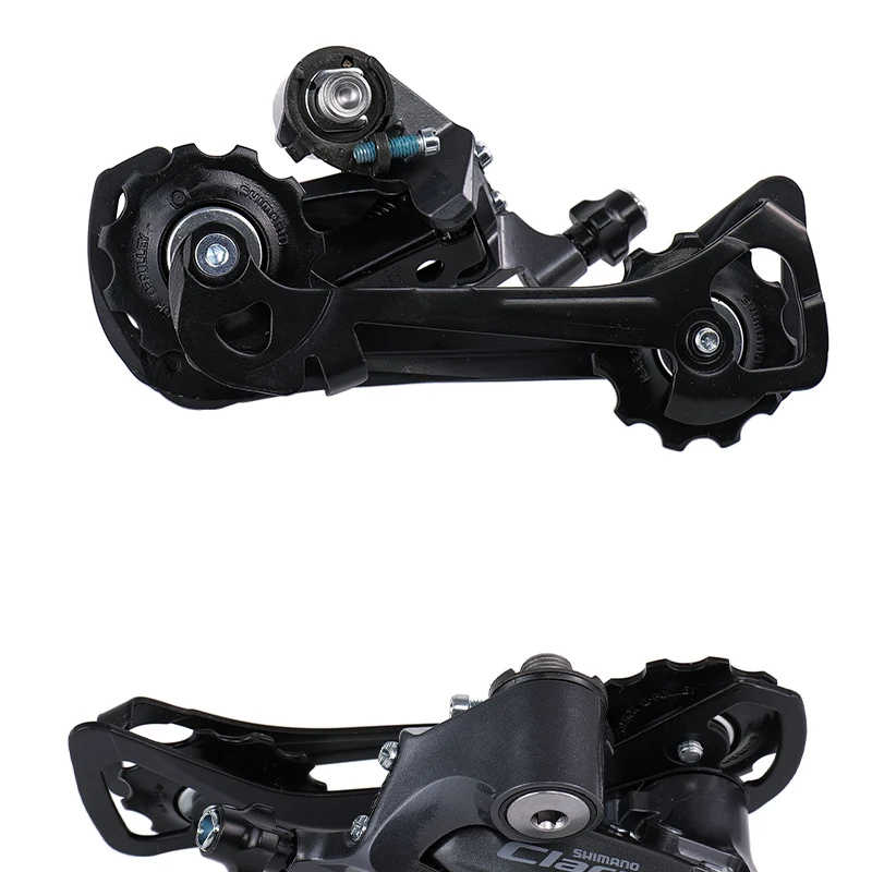 SHIMANO CLARIS R2000 2x8 Speed Groupset ST-R2000 FD-R2000 RD-R2000 and CS-HG50-8 Cassette CN-HG71 Chains Original