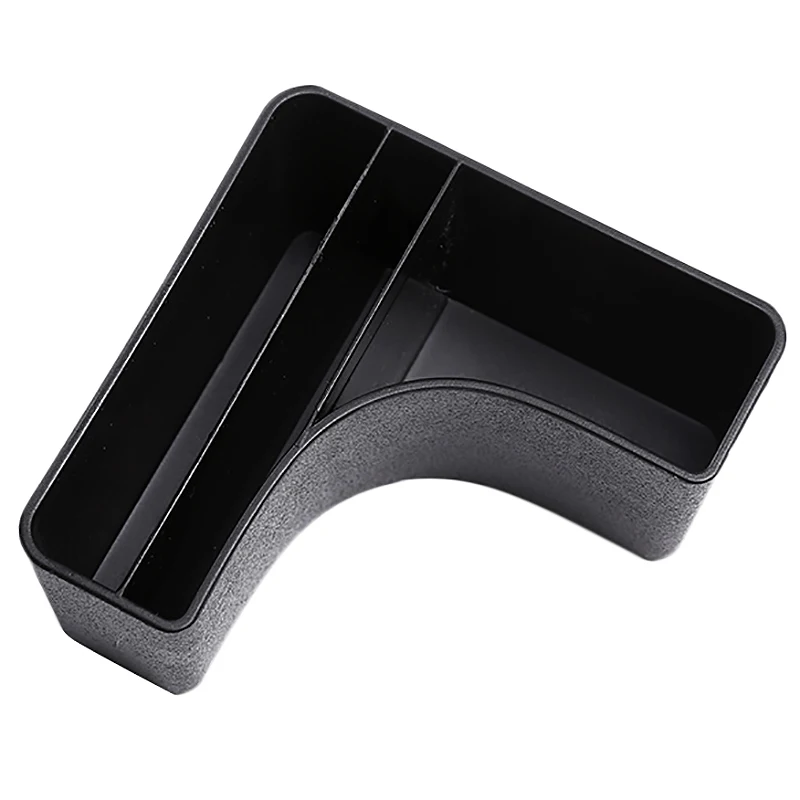 Черный Центральный подстаканник из АБС-пластика для Land Rover Range Velar 2017 | Автомобили