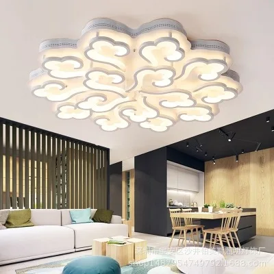 

modern AC85-265V balcony porch restaurant Ceiling Lamp Fixtures ceiling light fans Ceiling Ligting home decoration