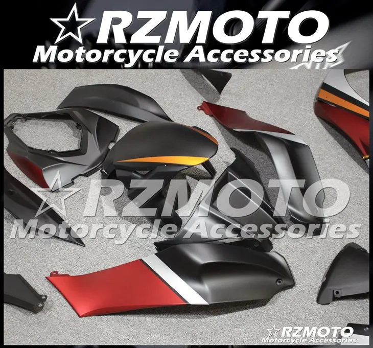 ABS мотоцикл обтекатель комплект для KAWASAKI ZX-10R- год кузов литьевая форма Магазин № 2285