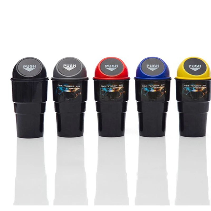

Car Trash Can Car Ashtray Car Trash Can Dust Box Car Accessories