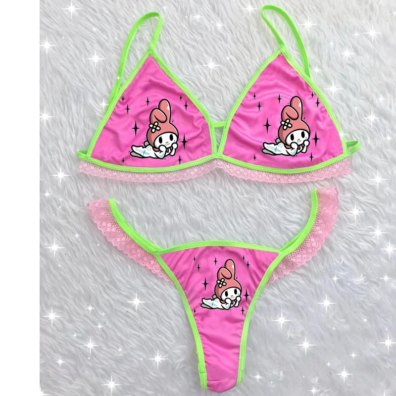 Эстетические топы на бретелях y2k Топы бретельках Harajuku Kawaii в готическом стиле панк