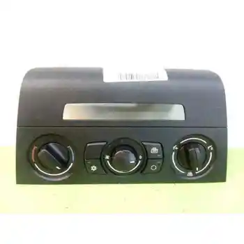 

64119190922 CONTROL HEATING/AIR CONDITIONING BMW 1 SERIES SALOON (E81/E87)