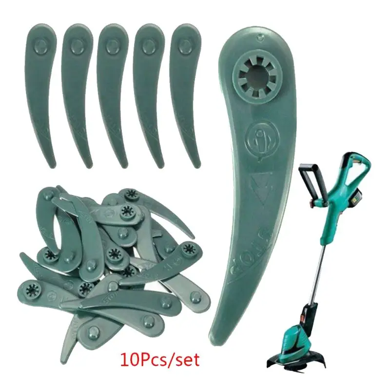 Лезвия для газонокосилки Bosch ART 26-18 23-18 Li 10 шт. | Инструменты