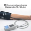 CONTEC ABPM50 Ambulatory Blood Pressure Monitor 24 Hours Holter with PC Software for Continuous Monitoring+USB Port 5