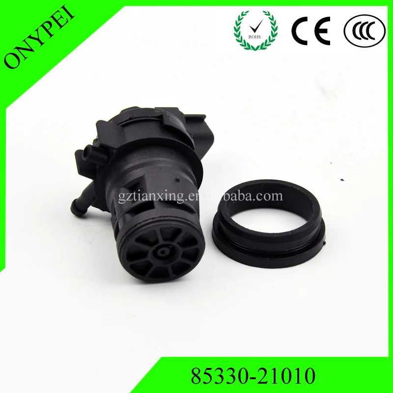 85330 21010 060210 4491 насос для мойки лобового стекла Toyota Yaris л Corolla Camry Prius 8533021010