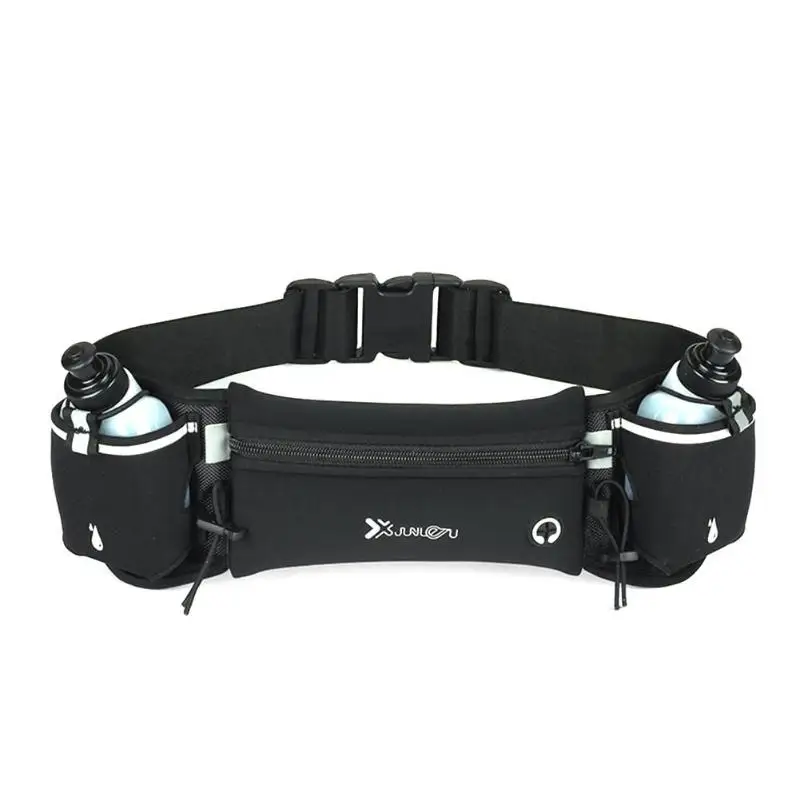 Waterproof Kettle Pouch Waist Fanny Packs Outdoor Sports Hiking Phone Bags