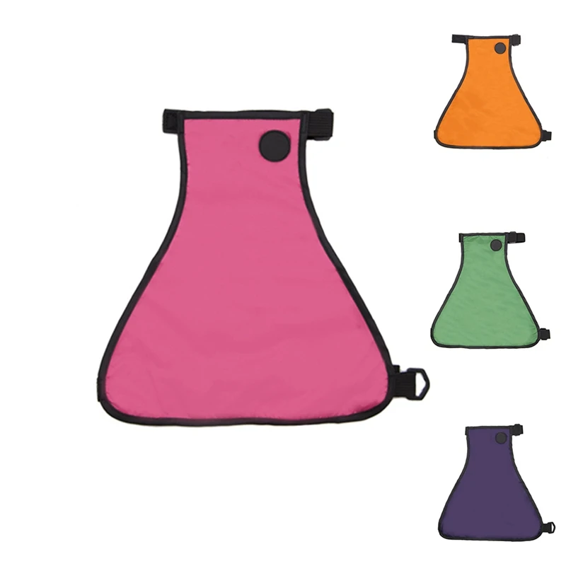 Водонепроницаемый дождевик для домашних животных с ремнем живота, водонепроницаемая одежда для домашних животных, легкая дождевик, дождевик для больших собак