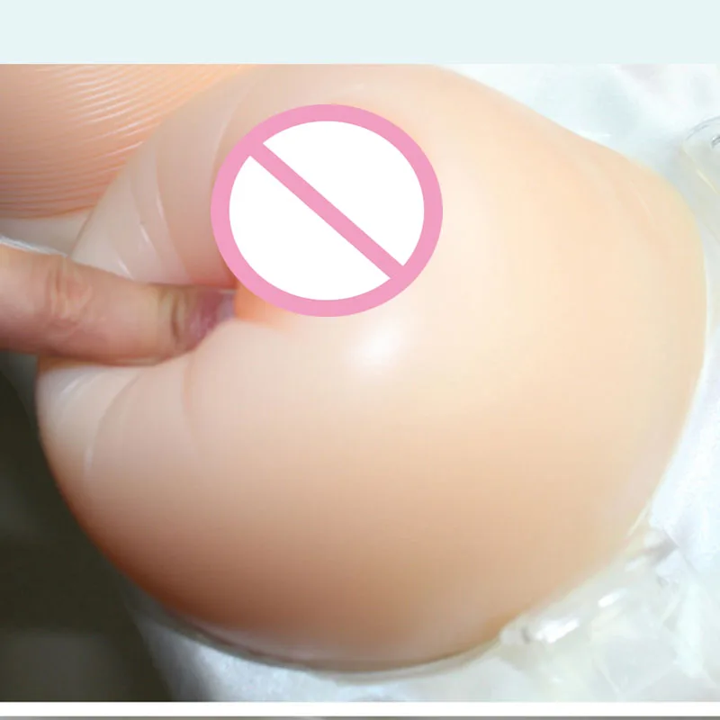 Silicone Breast Realistic Fake Boobs Tits Drag Queen Crossdresser Shemale Transgender Crossdressing Postoperative protection