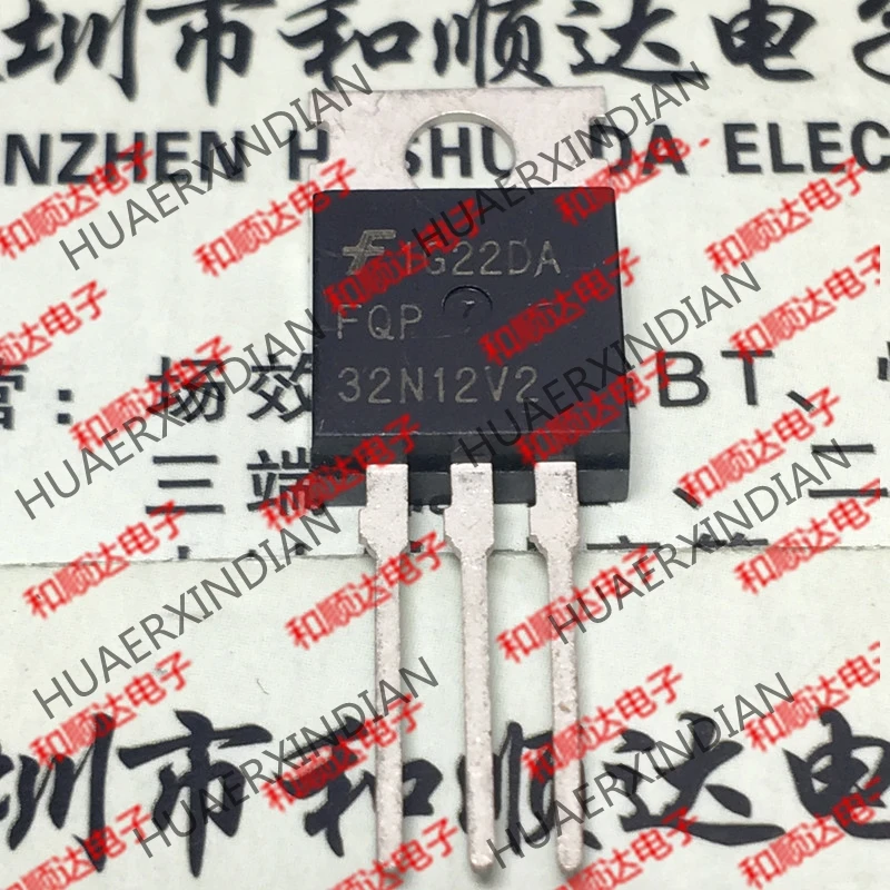20 шт./лот FQP32N12V2-220 32A 120V