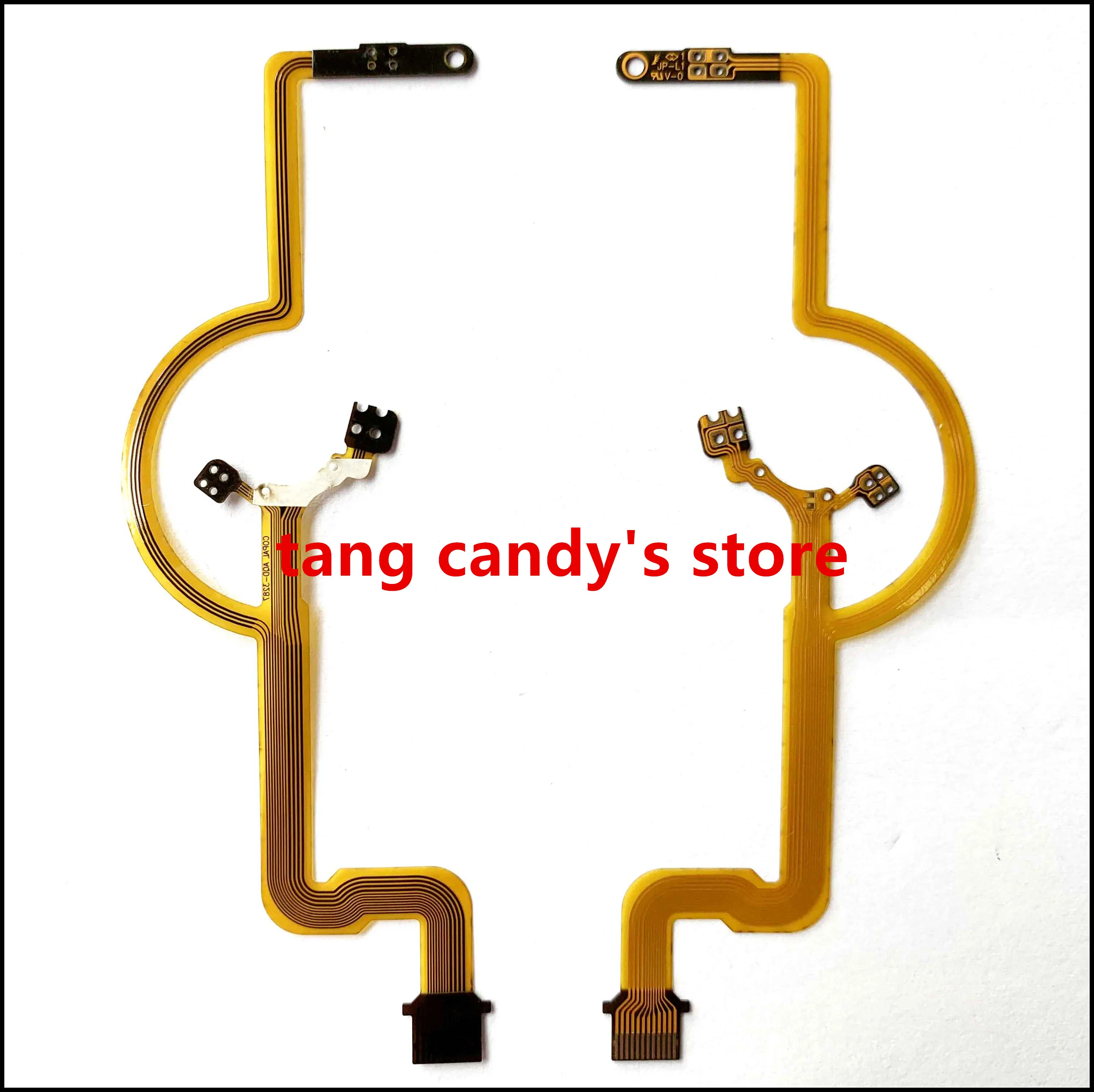 

NEW Lens Aperture Flex Cable For Fuji Fujifilm XF 27mm XF27mm f/2.8 Camera Part