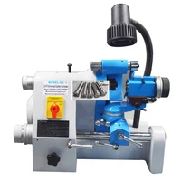 CE 110V U3 R8 Collets Universal Cutter Grinder Drill Sharpener Sharpening Machine for End Mill Twist Drill Cutter Grinding Tool 2
