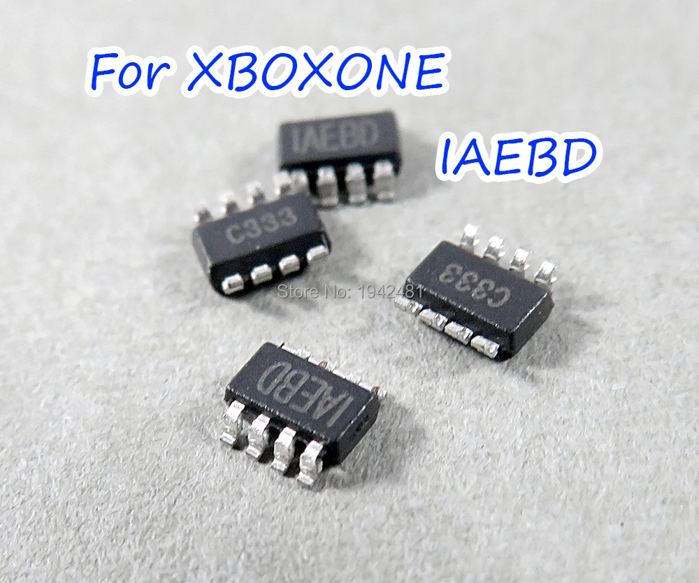1 шт. Замена для Xbox One Power Manager IC Chip IAEBD IAEBF IAEBE XBOX ONE контроллер протектор |