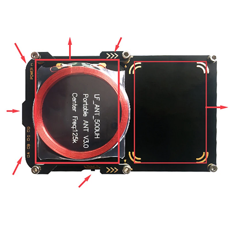 Proxmark3 наборы разработчиков 3 0 Proxmark RDV4 NFC RFID ридер записывающее устройство для Rfid Nfc
