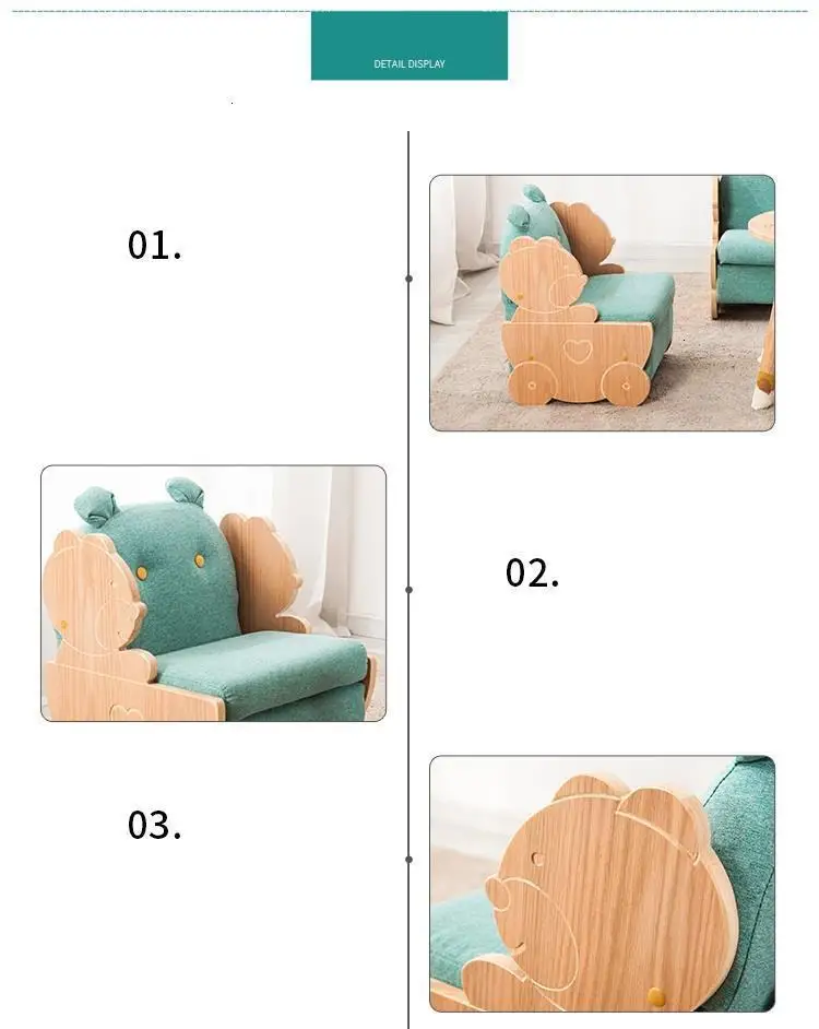Kindersofa Mini Cameretta Bimbi Small Menino Quarto Menina милый ленивый стул сумка Infantil Chambre Enfant детский диван