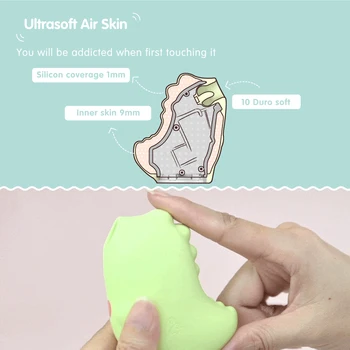 Vagina Sucking Vibrator Toys Licking Vibrators Sucker Nipple Stimulate Clitoris Stimulator Powerful Sex Toys for Women 4