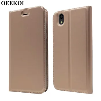 

OEEKOI Ultrathin Leather Wallet Cover Case for Sharp Aquos Sense3 Plus/Sense3 Lite/R2 Compact/Zero/Android One S3