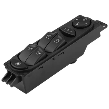 

A6395451313 Front Power Master Window Switch for Mercedes Benz Viano Wieland W639 2006-2012 Vito 2003-2015